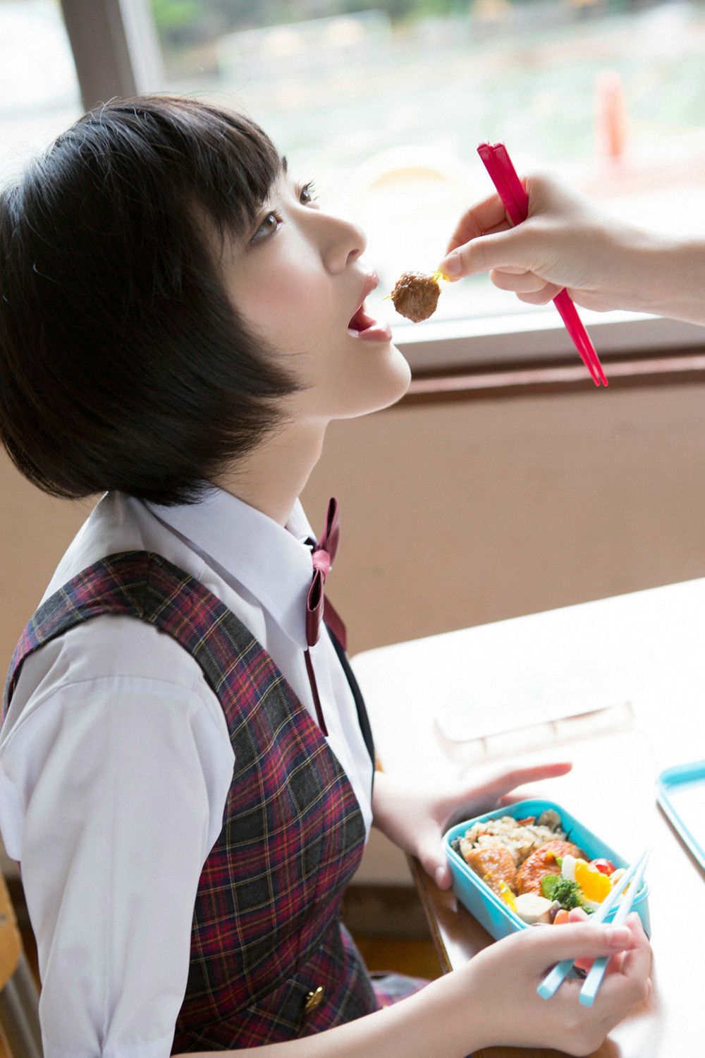 松井玲奈/生驹里奈《ふたり》  Vol.609-图8