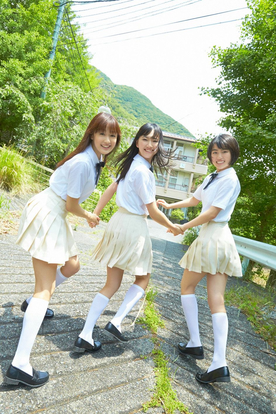 X21 次世代ユニット X21《美少女に恋せよサマー》  Vol.611-图0