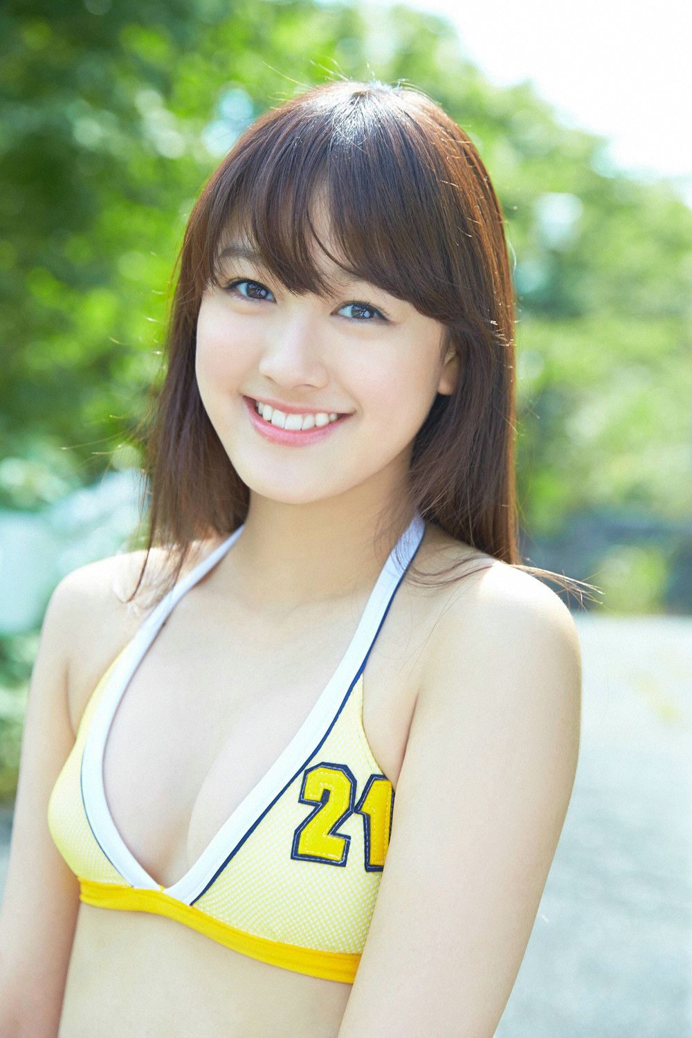 X21 次世代ユニット X21《美少女に恋せよサマー》  Vol.611-图28