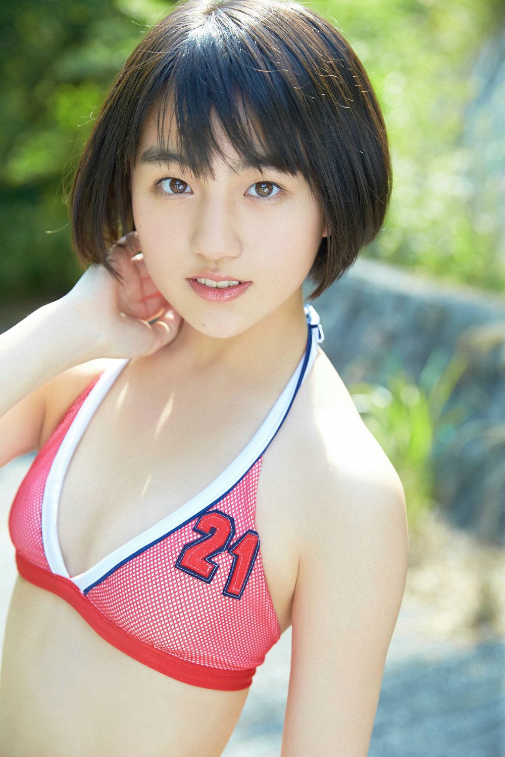 X21 次世代ユニット X21《美少女に恋せよサマー》  Vol.611-图30