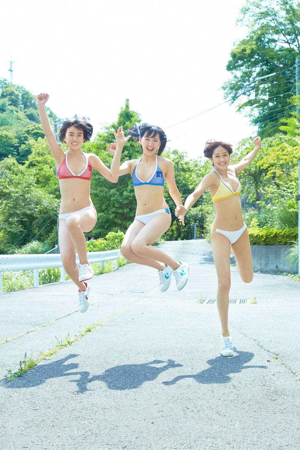 X21 次世代ユニット X21《美少女に恋せよサマー》  Vol.611-图38