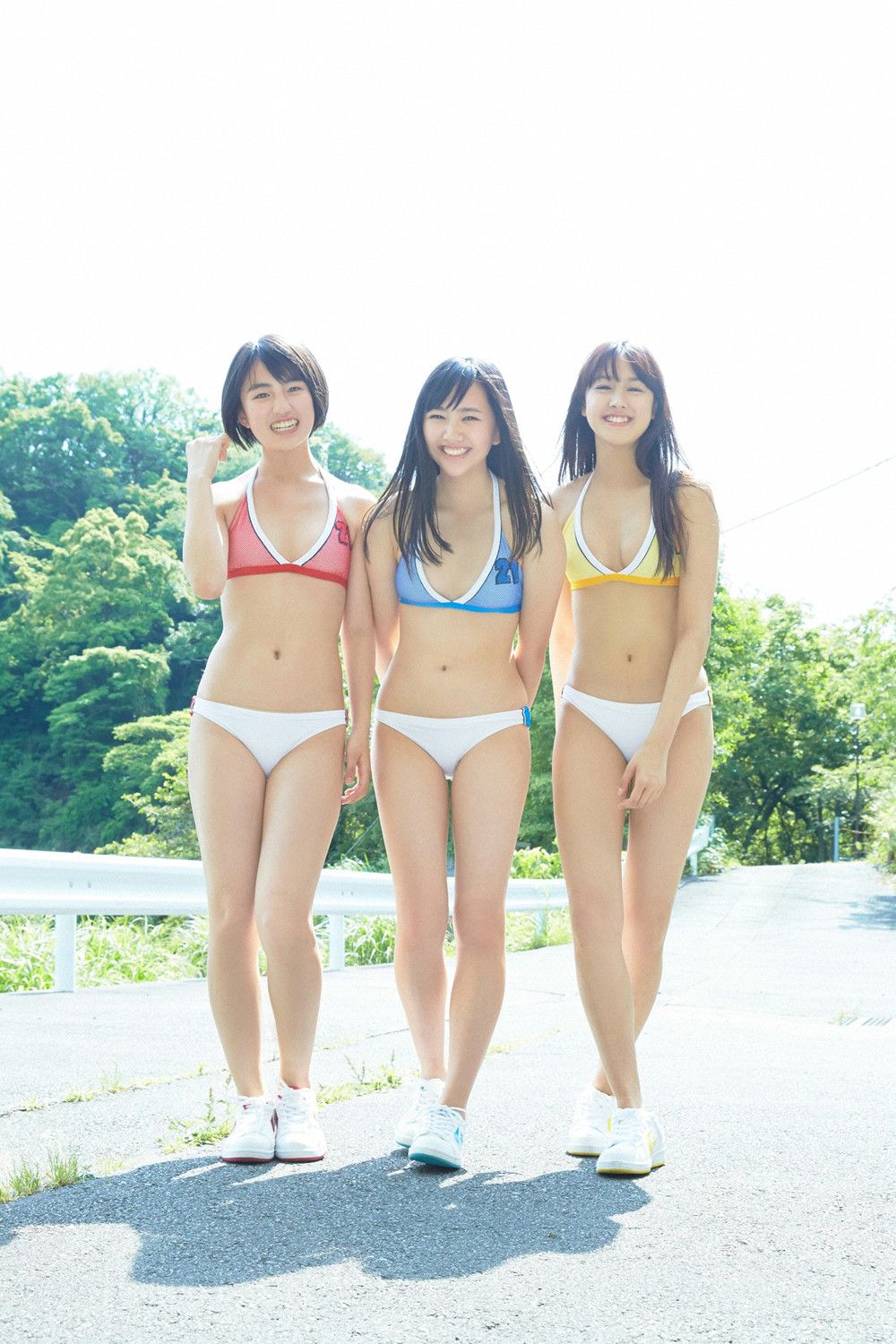 X21 次世代ユニット X21《美少女に恋せよサマー》  Vol.611-图39