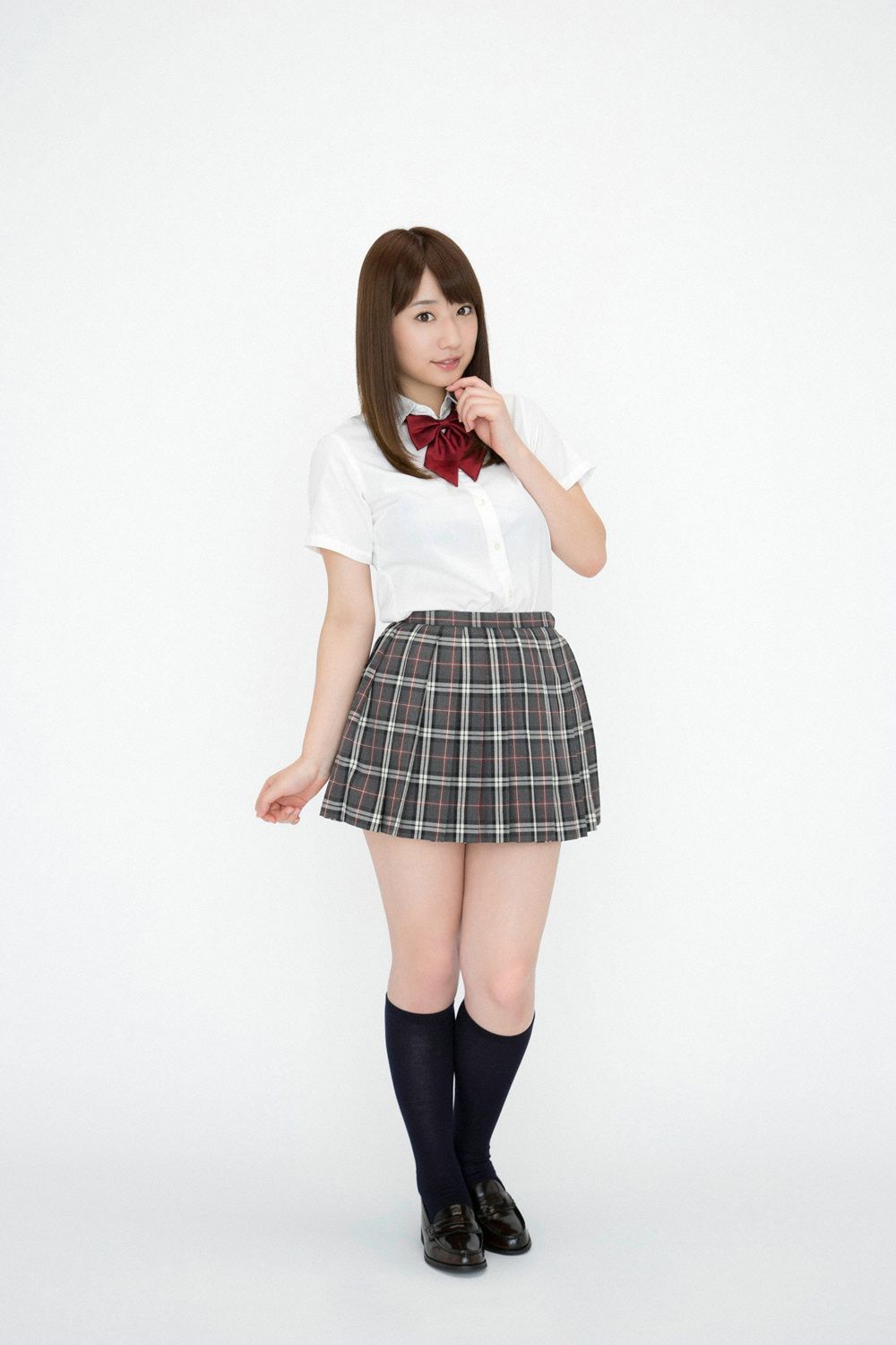 池田愛恵里《Hカップ美女入学!》  Vol.612-图0