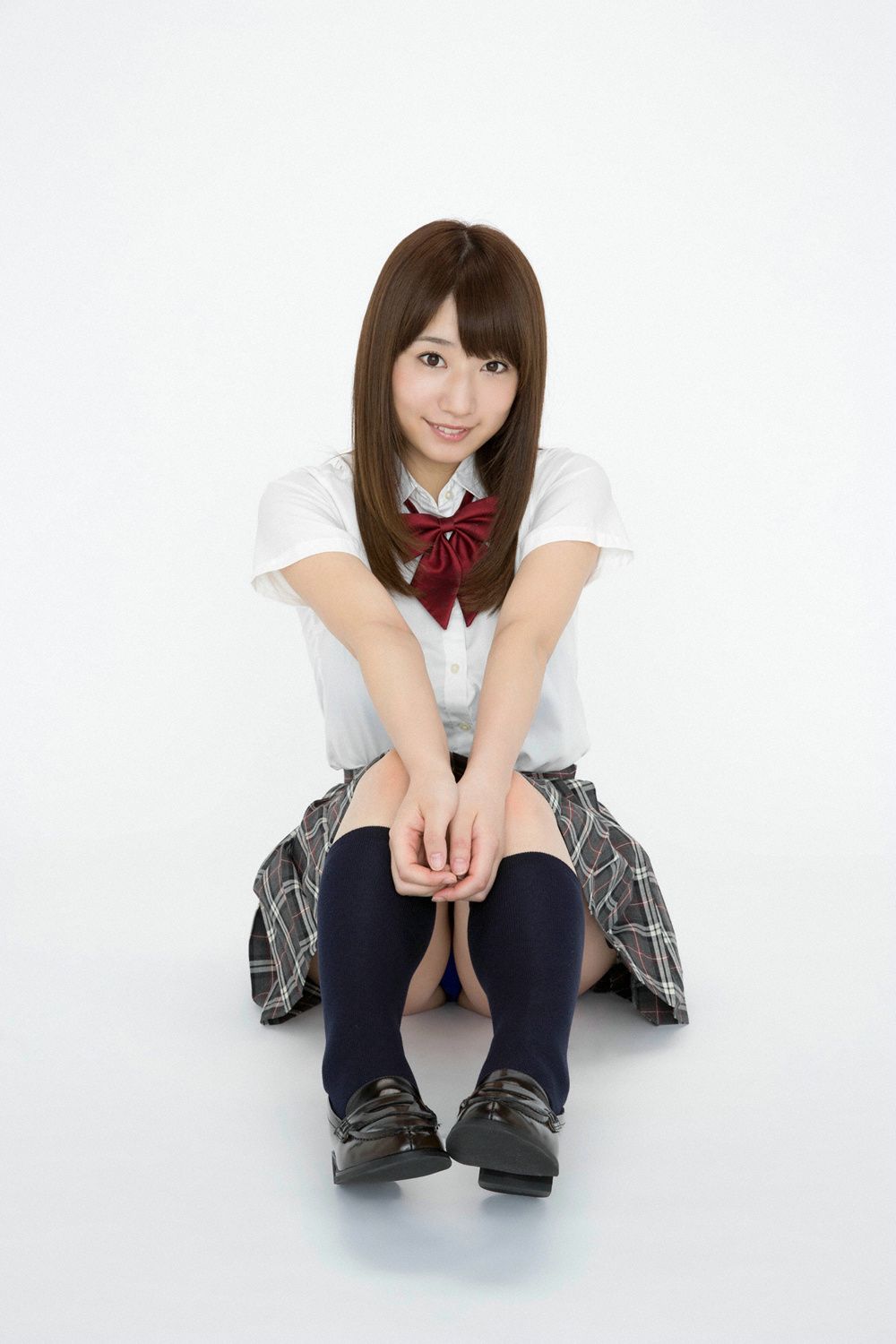 池田愛恵里《Hカップ美女入学!》  Vol.612-图9