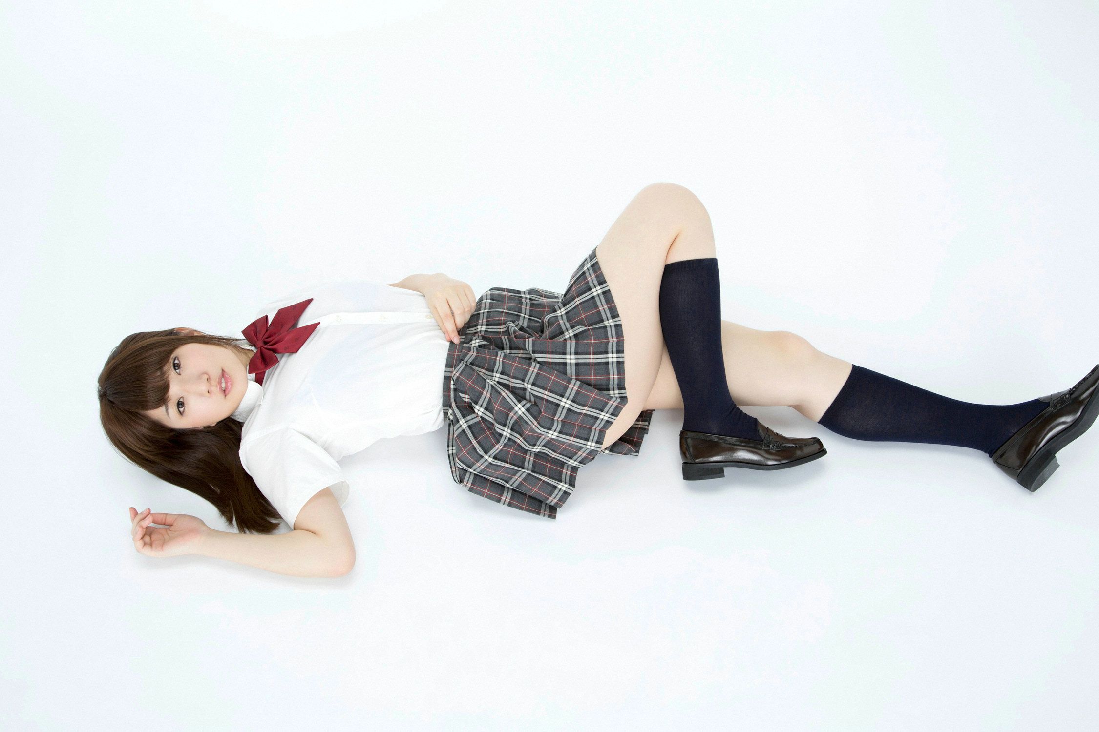 池田愛恵里《Hカップ美女入学!》  Vol.612-图15