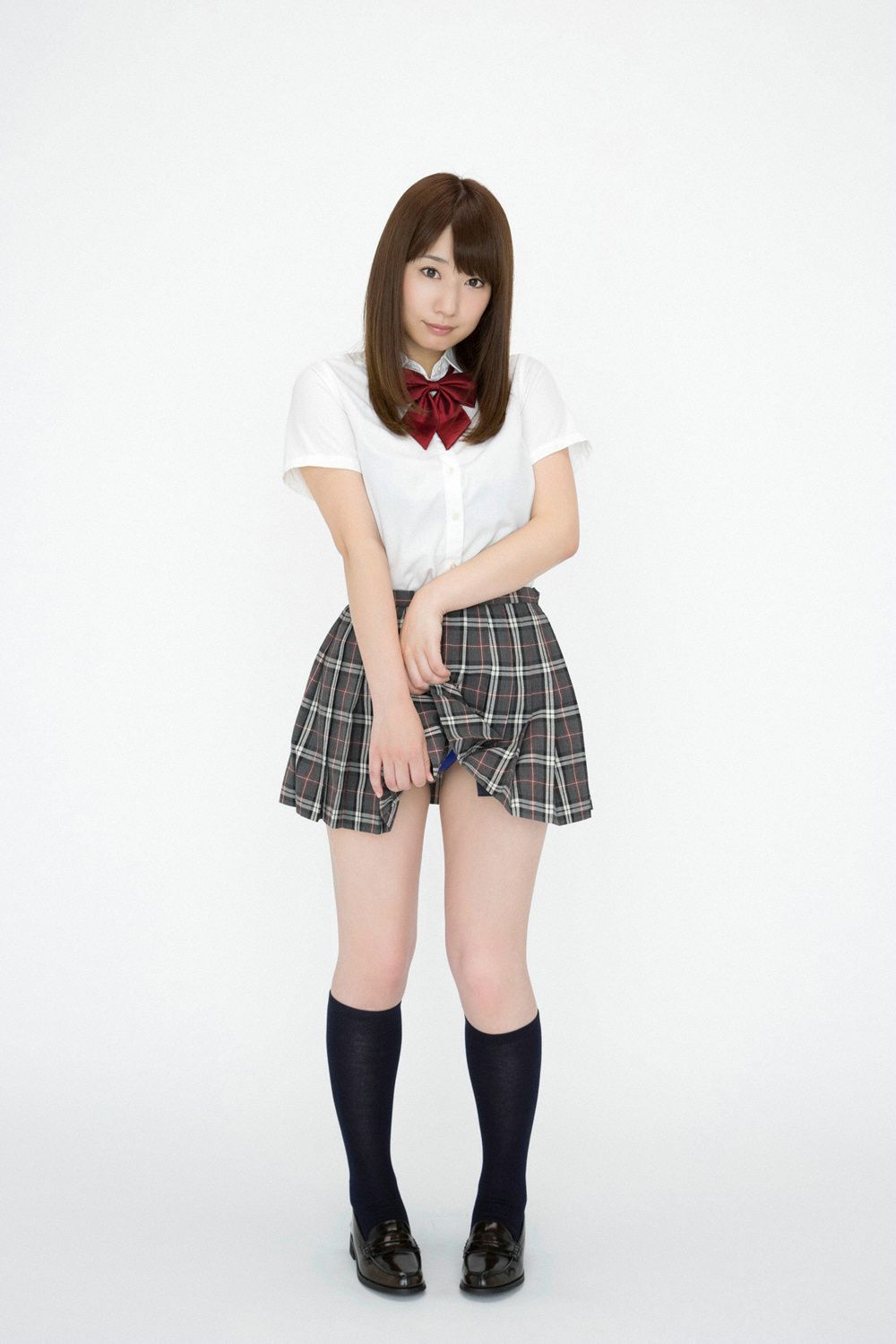 池田愛恵里《Hカップ美女入学!》  Vol.612-图1