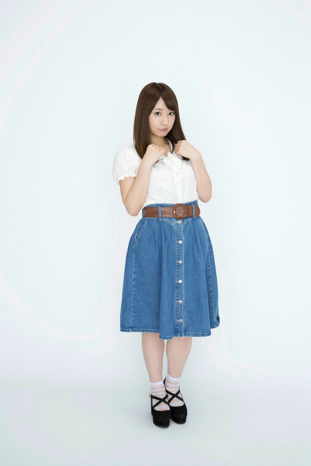 池田愛恵里《Hカップ美女入学!》  Vol.612-图48