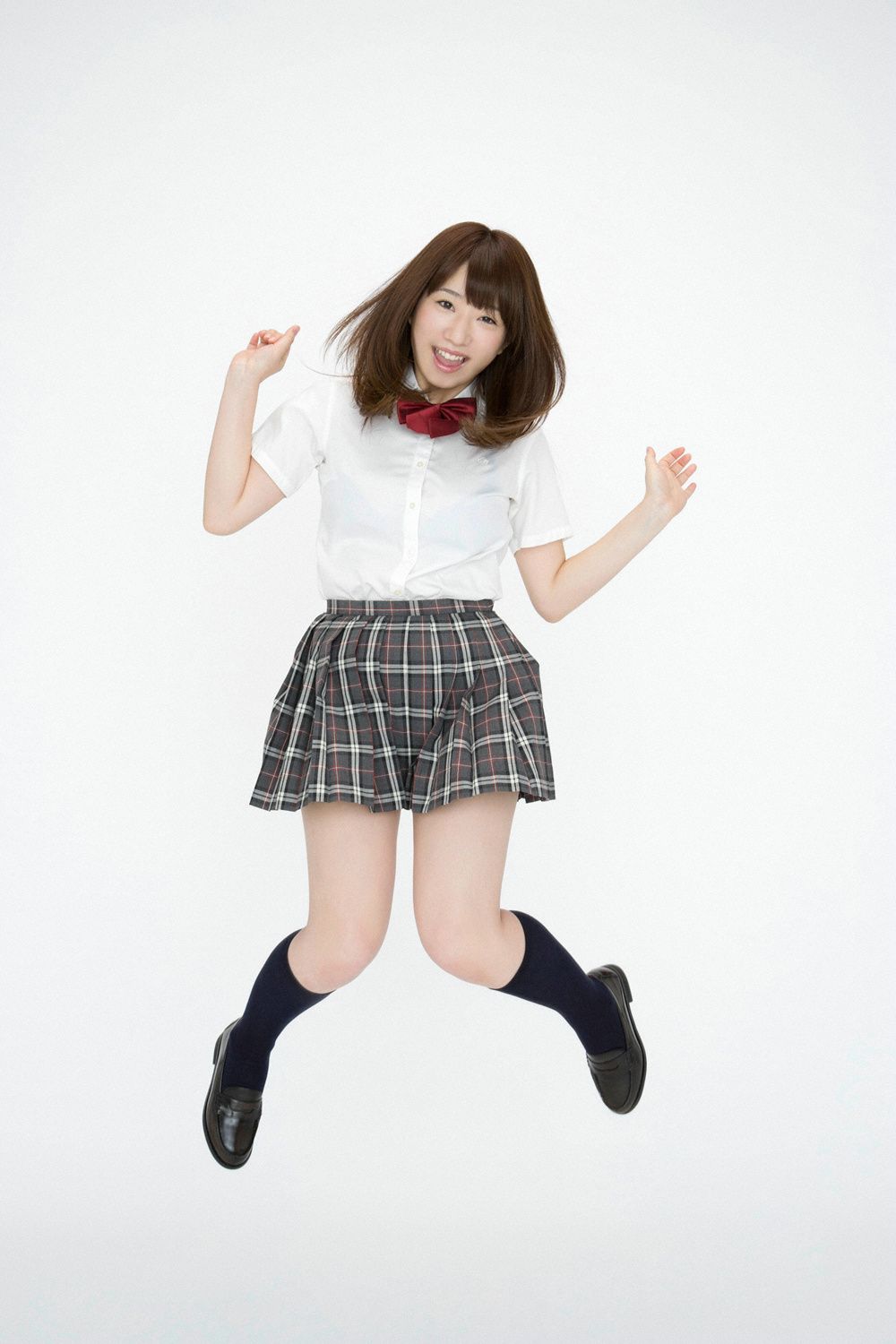 池田愛恵里《Hカップ美女入学!》  Vol.612-图5