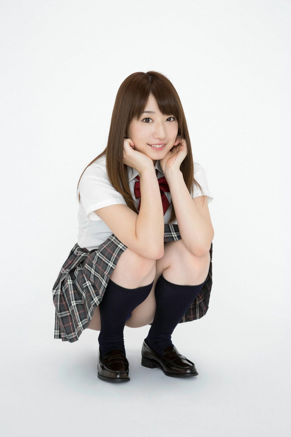 池田愛恵里《Hカップ美女入学!》  Vol.612-图6