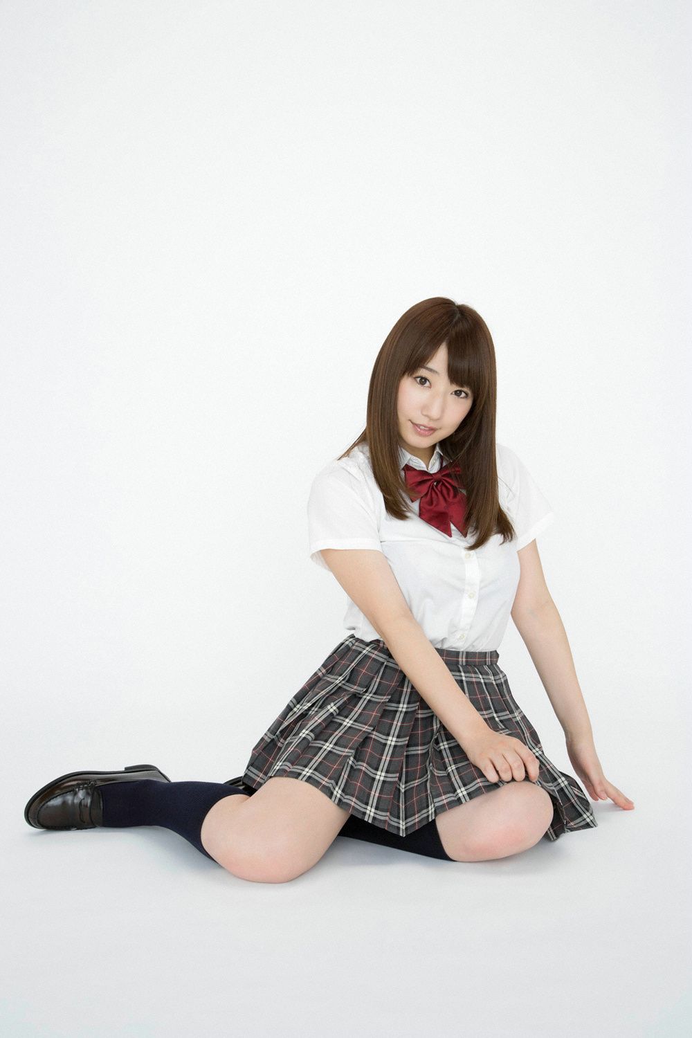 池田愛恵里《Hカップ美女入学!》  Vol.612-图7