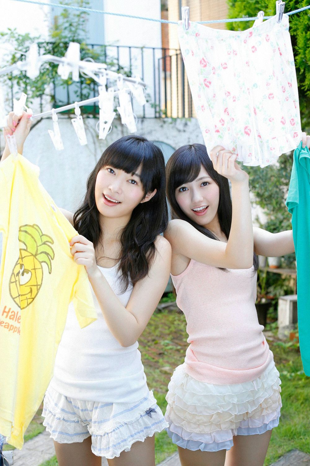 渡辺麻友/指原莉乃《史上最强の2トップ》  Vol.614-图13