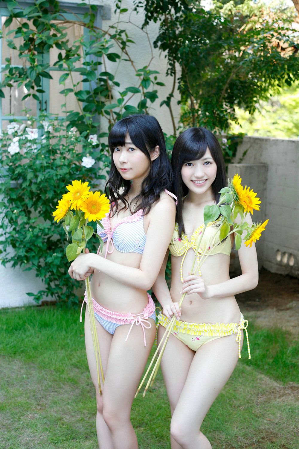 渡辺麻友/指原莉乃《史上最强の2トップ》  Vol.614-图46