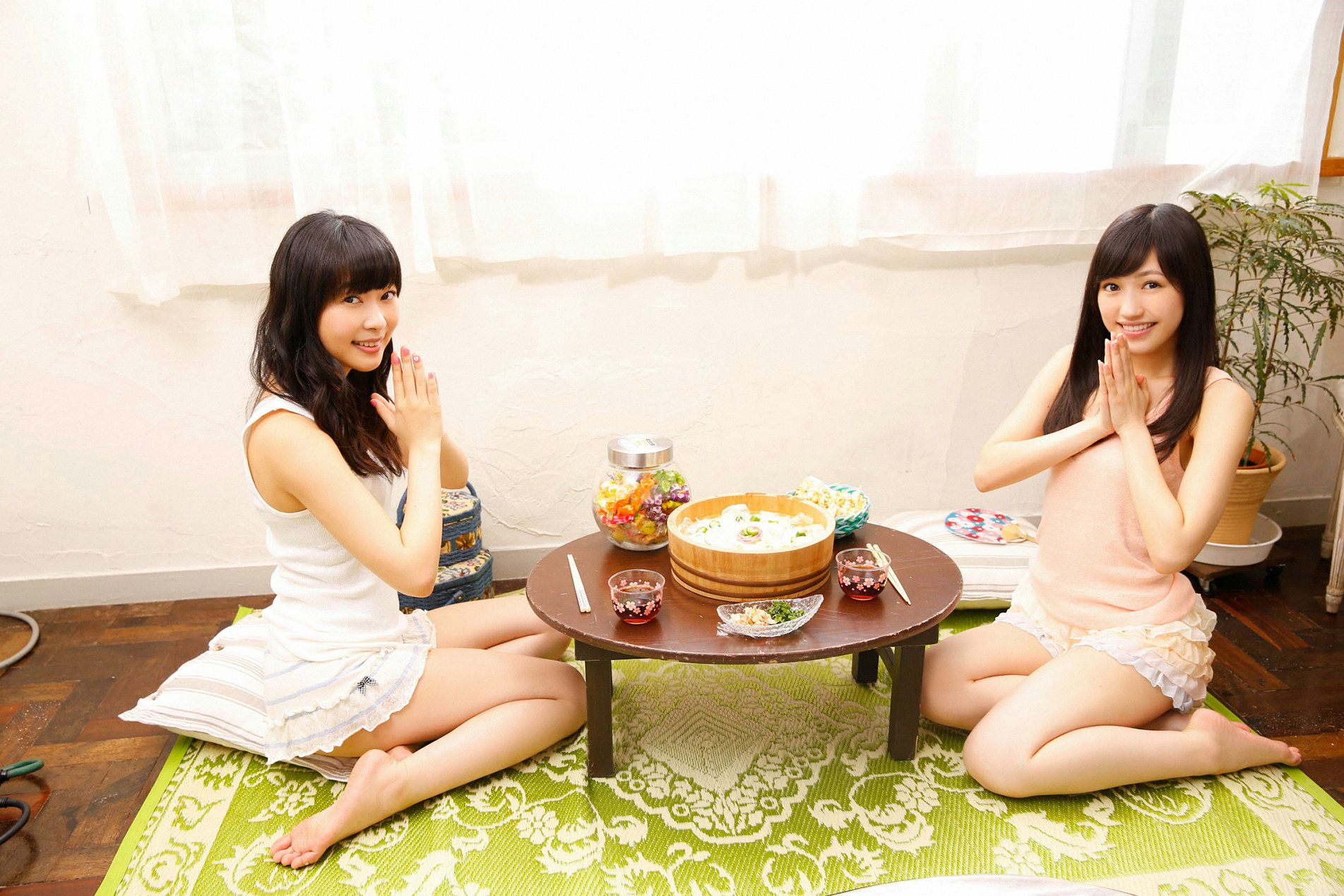 渡辺麻友/指原莉乃《史上最强の2トップ》  Vol.614-图4