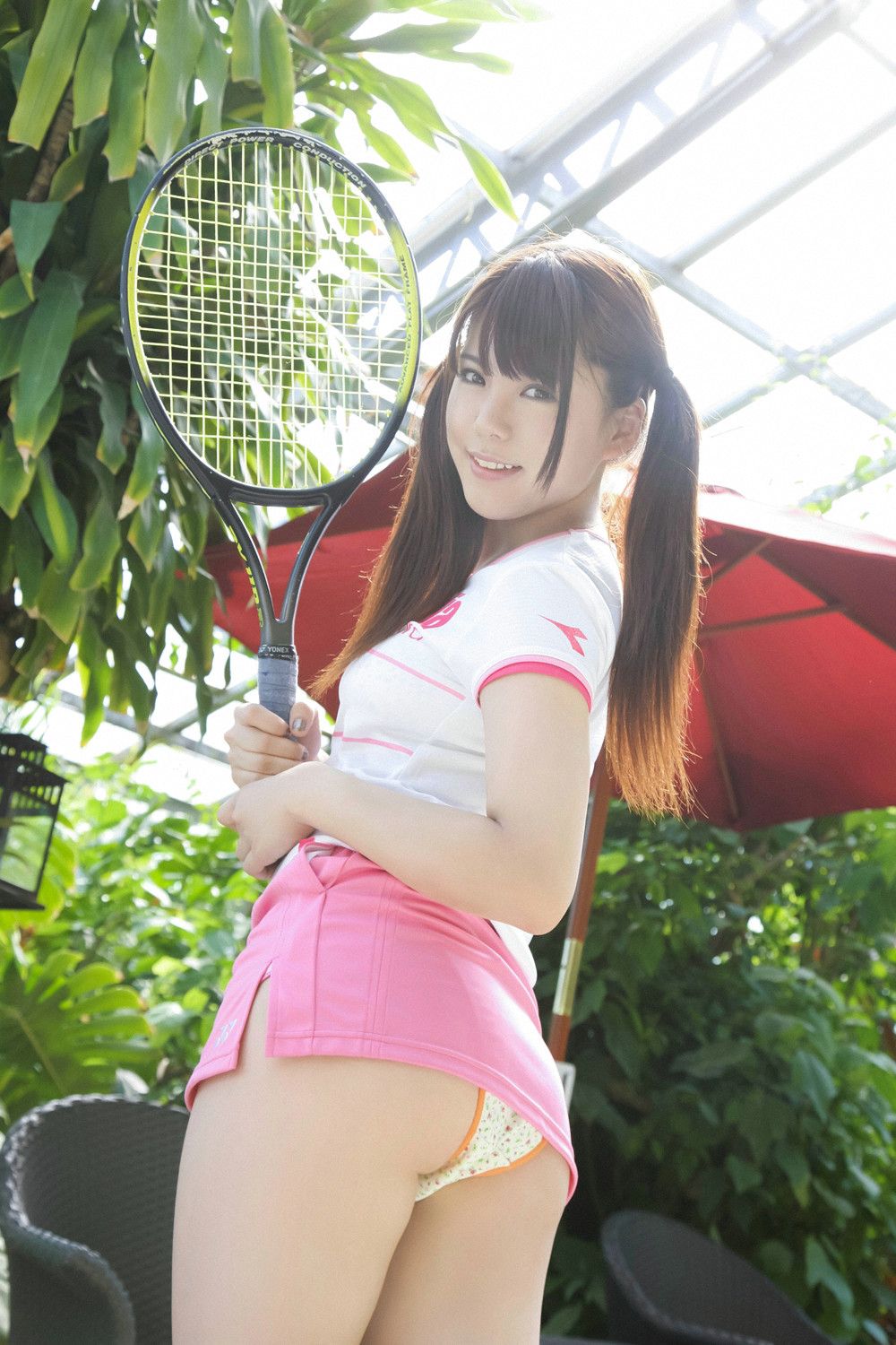 中原未來《Gショック!》  Vol.615-图5