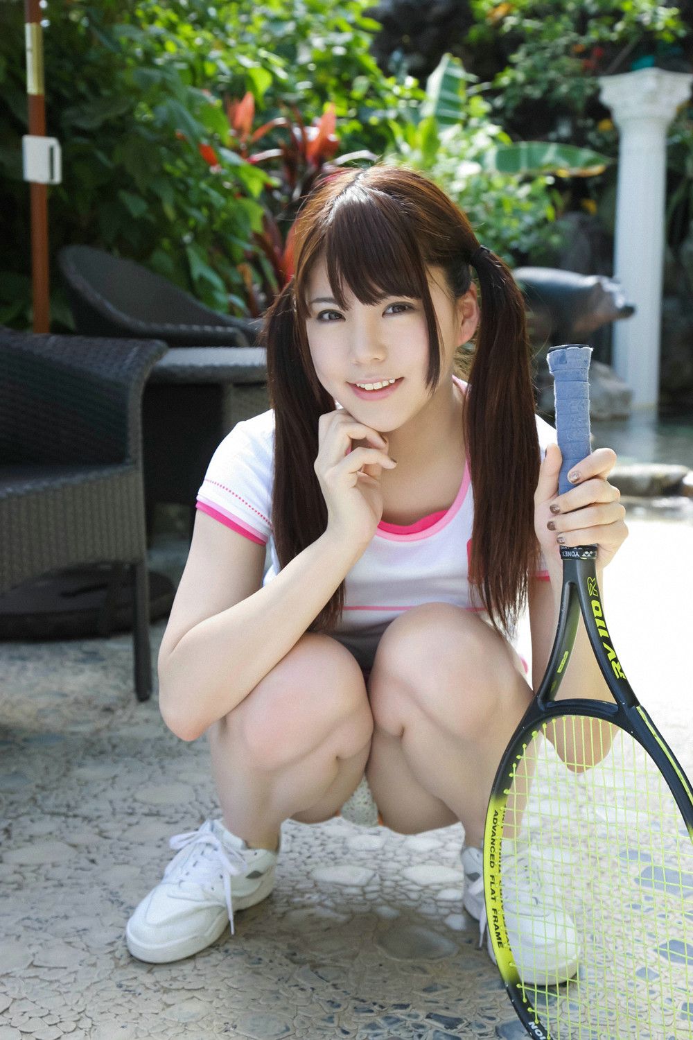 中原未來《Gショック!》  Vol.615-图6