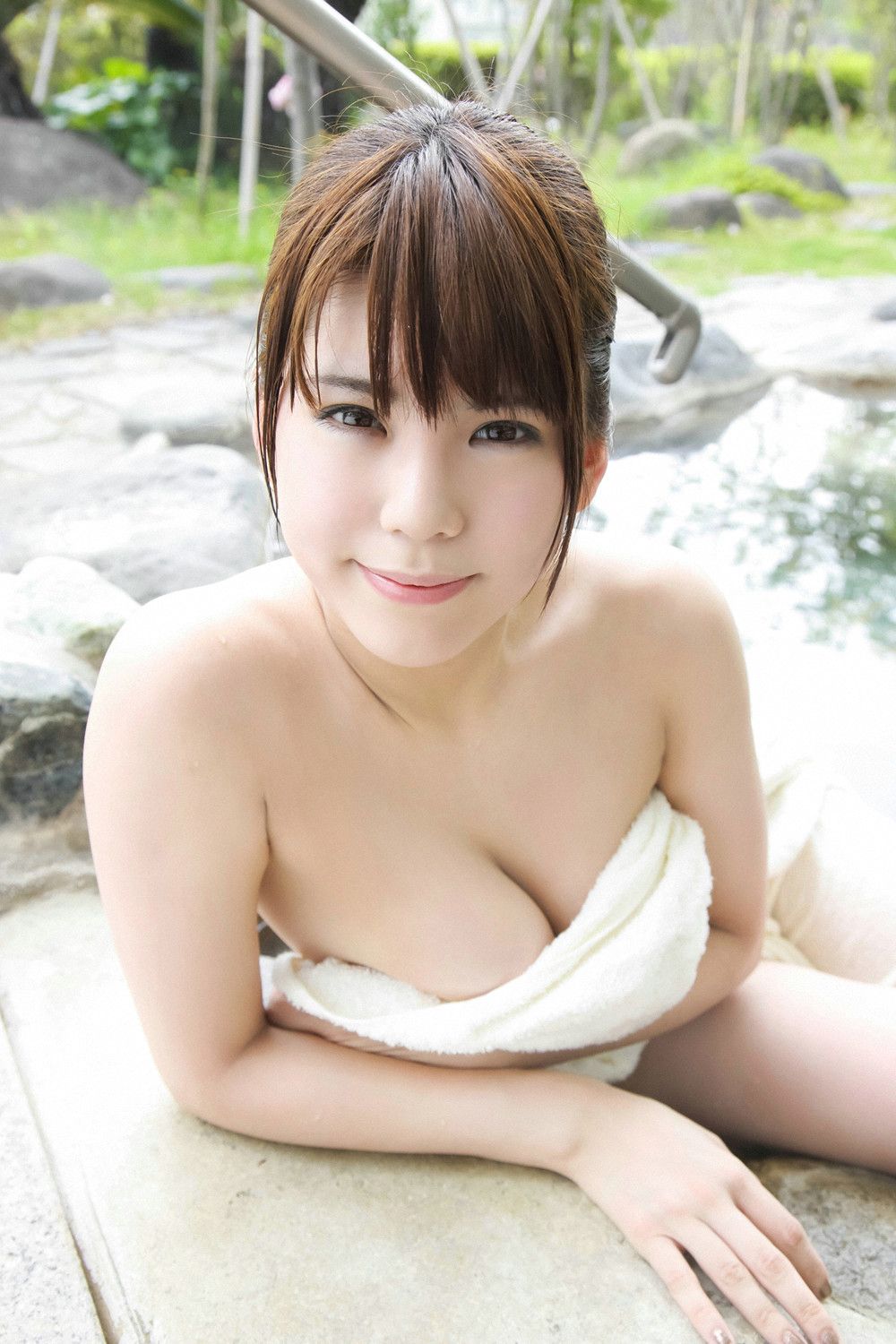 中原未來《Gショック!》  Vol.615-图85