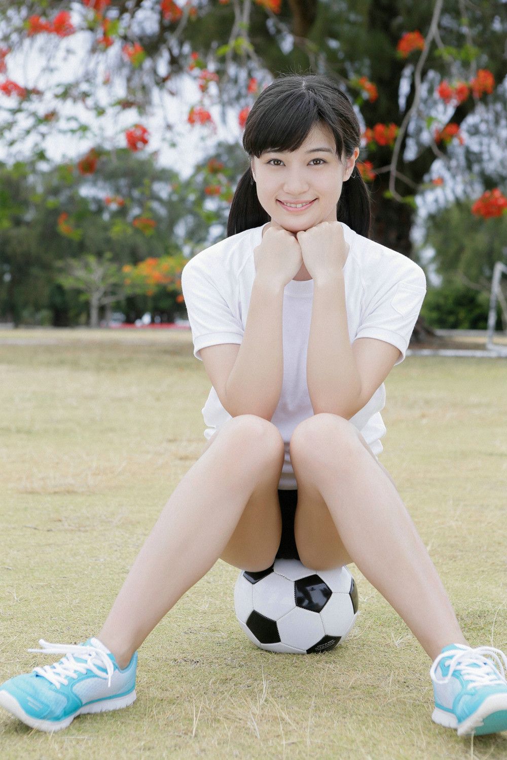 高崎聖子《ラブミー?ボリューミー》  Vol.617-图9