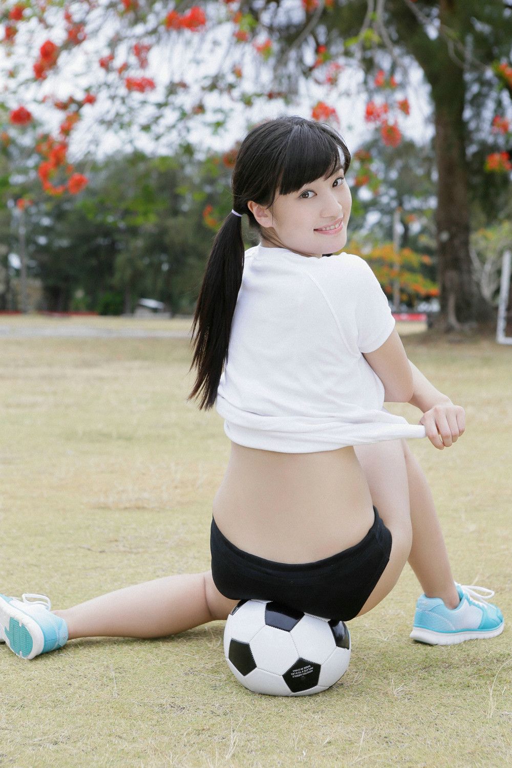 高崎聖子《ラブミー?ボリューミー》  Vol.617-图11