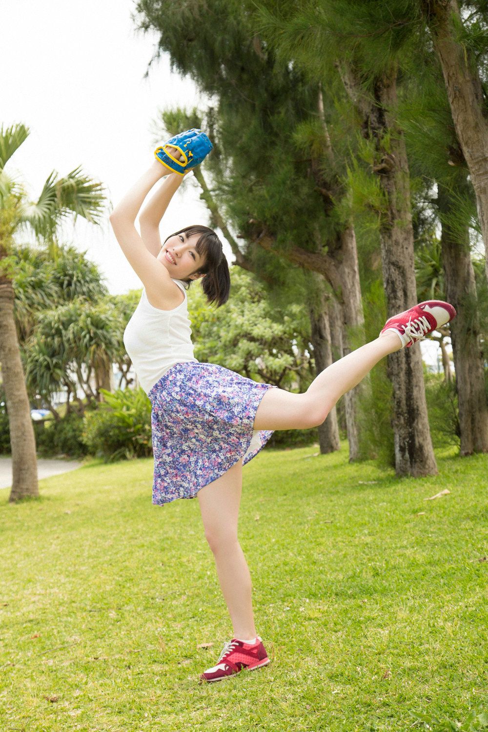 今野杏南《Amorous Shot》  Vol.618-图0