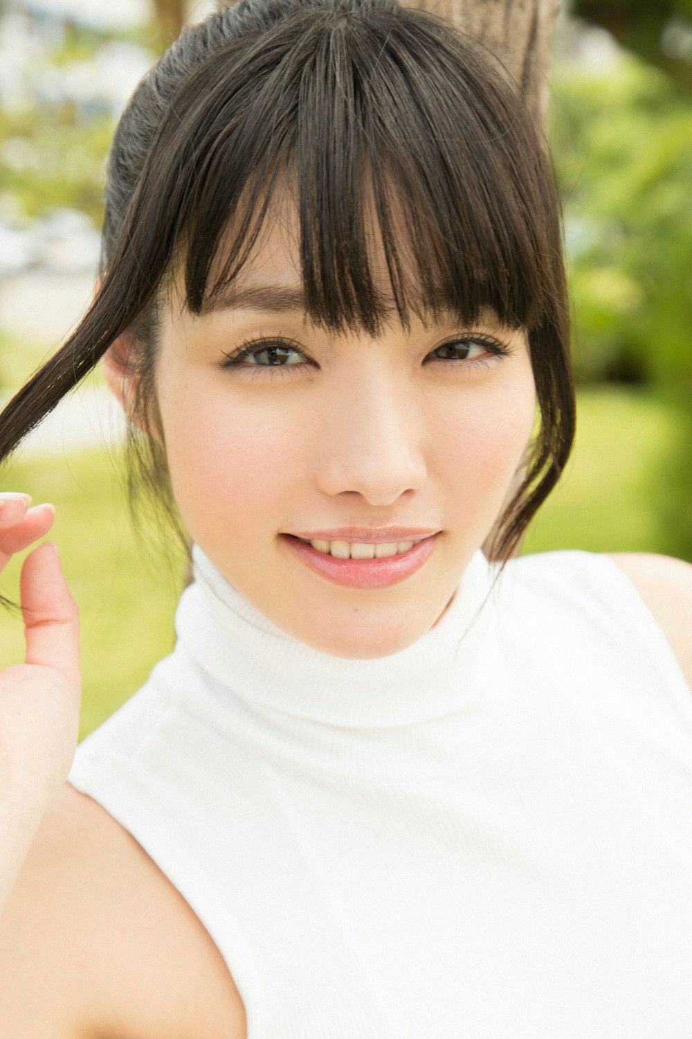 今野杏南《Amorous Shot》  Vol.618-图4