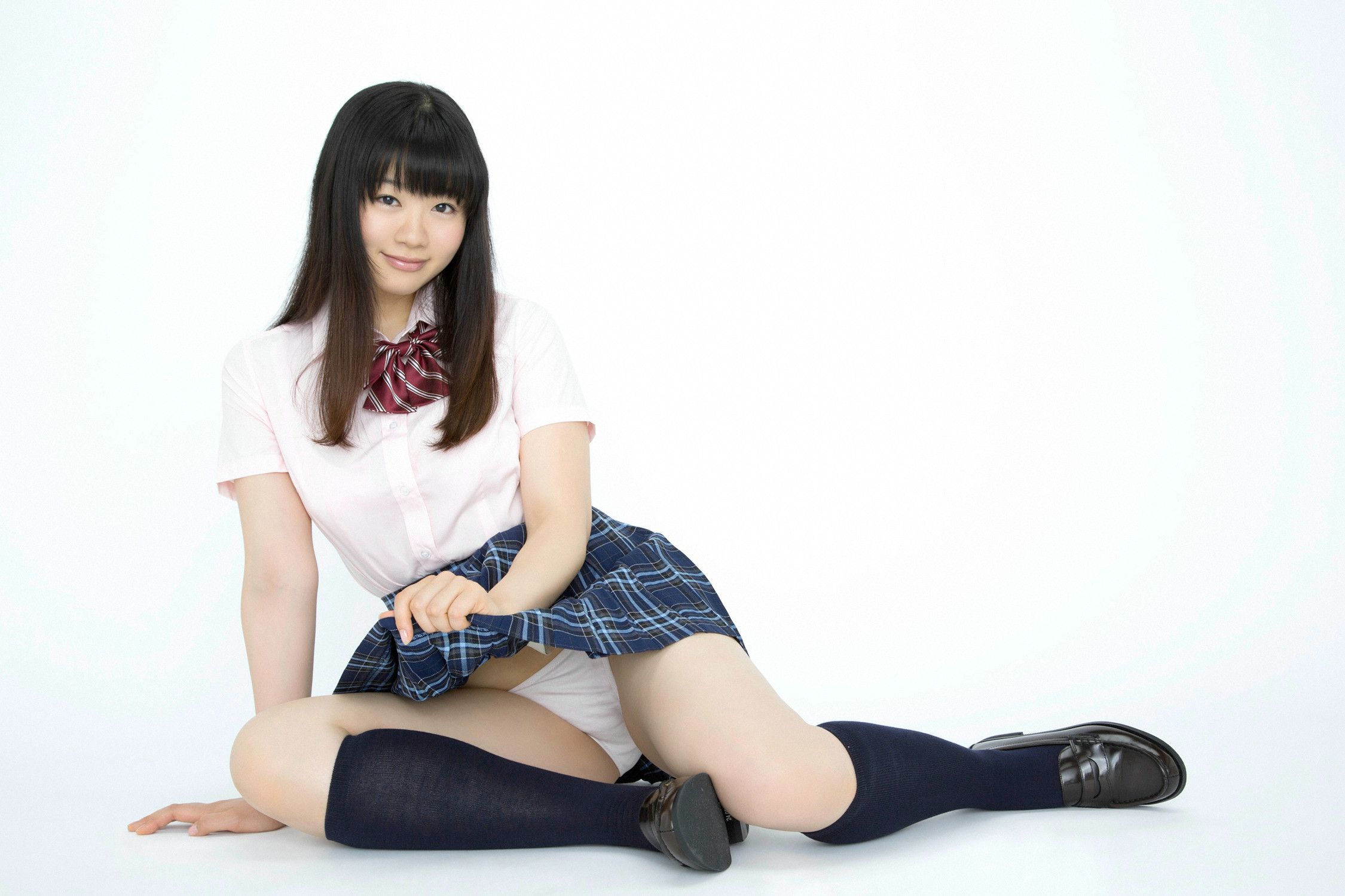 Arisa Shirota 白田ありさ《Eカップのグラビアカメラマン入学！》  Vol.620-图5