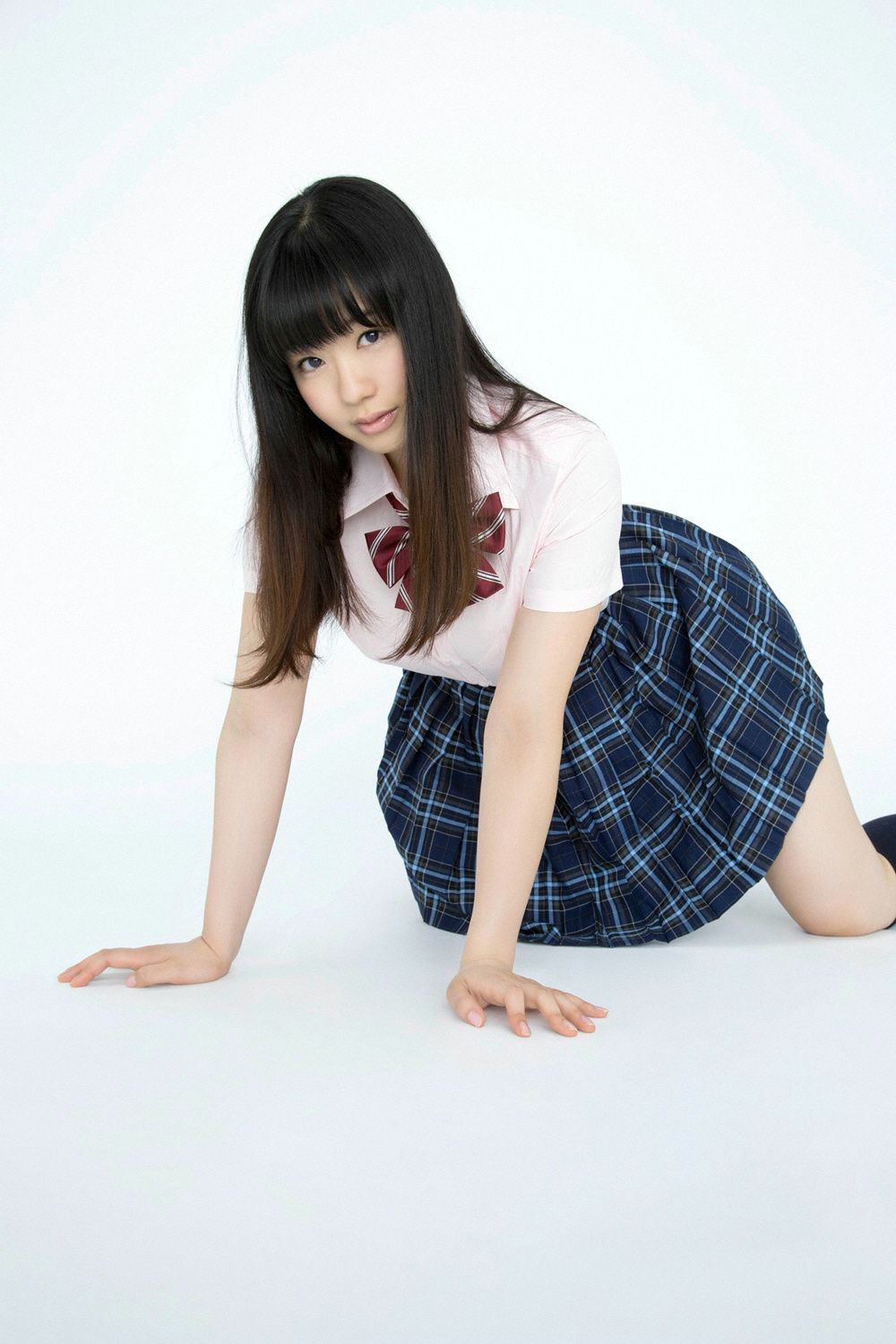 Arisa Shirota 白田ありさ《Eカップのグラビアカメラマン入学！》  Vol.620-图6