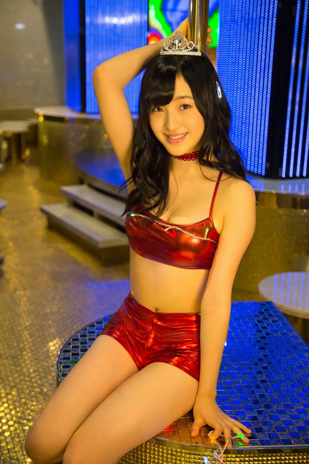 HKT48《HAPPY ILLUSION》  Vol.621-图11