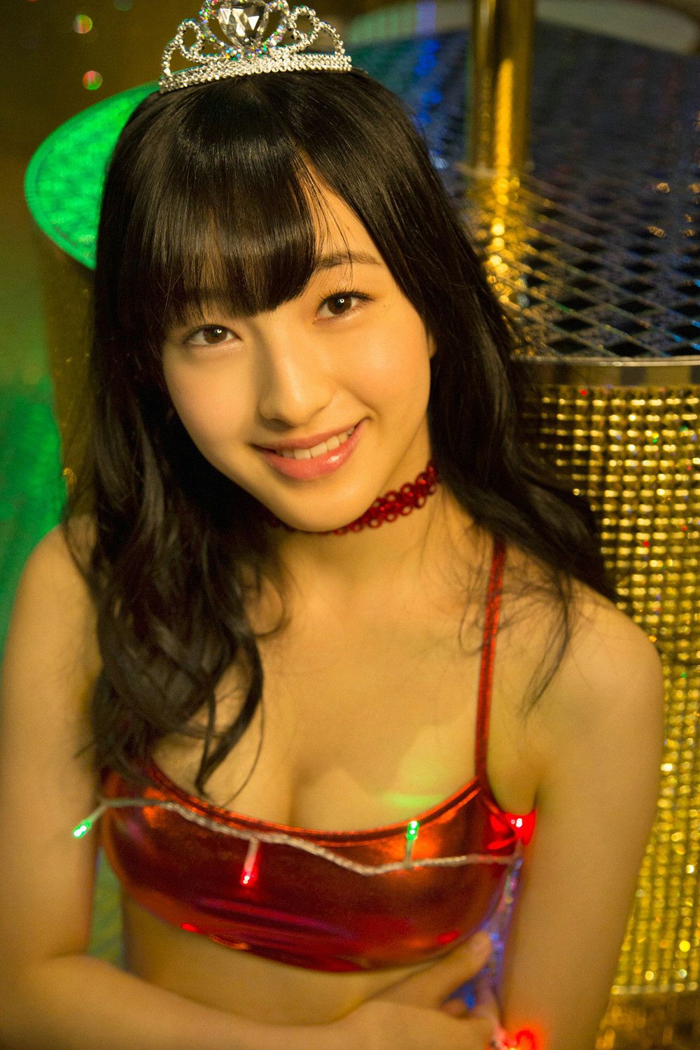 HKT48《HAPPY ILLUSION》  Vol.621-图17