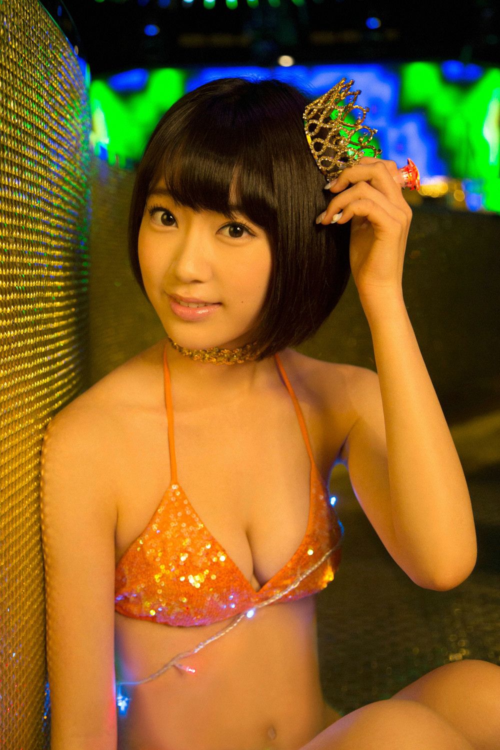 HKT48《HAPPY ILLUSION》  Vol.621-图26