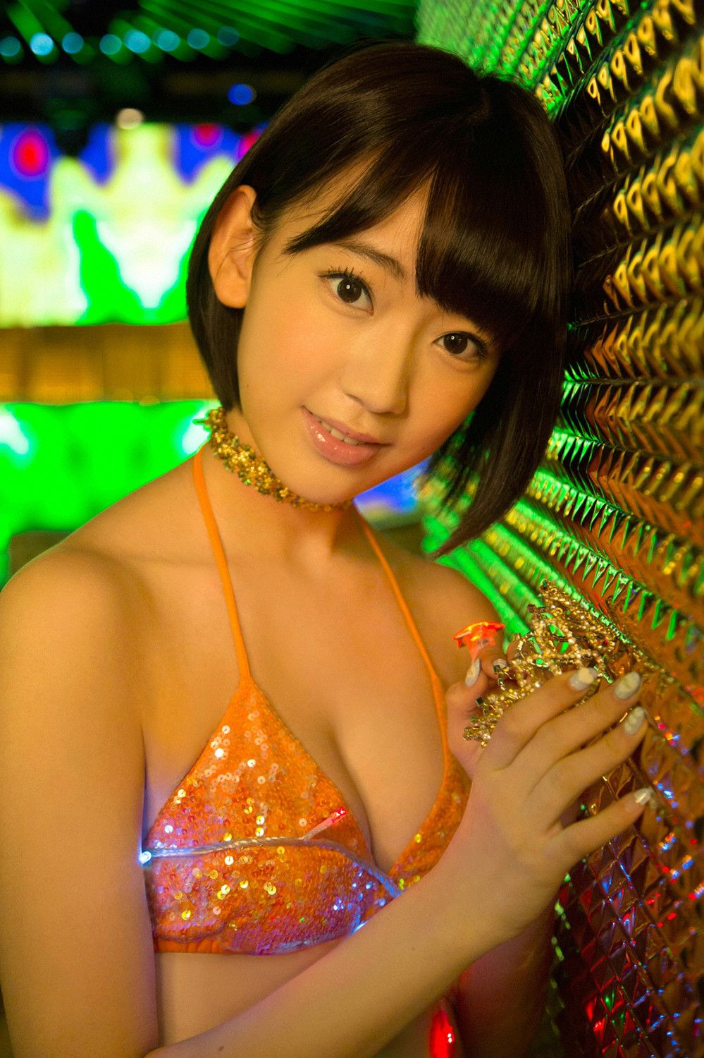 HKT48《HAPPY ILLUSION》  Vol.621-图28