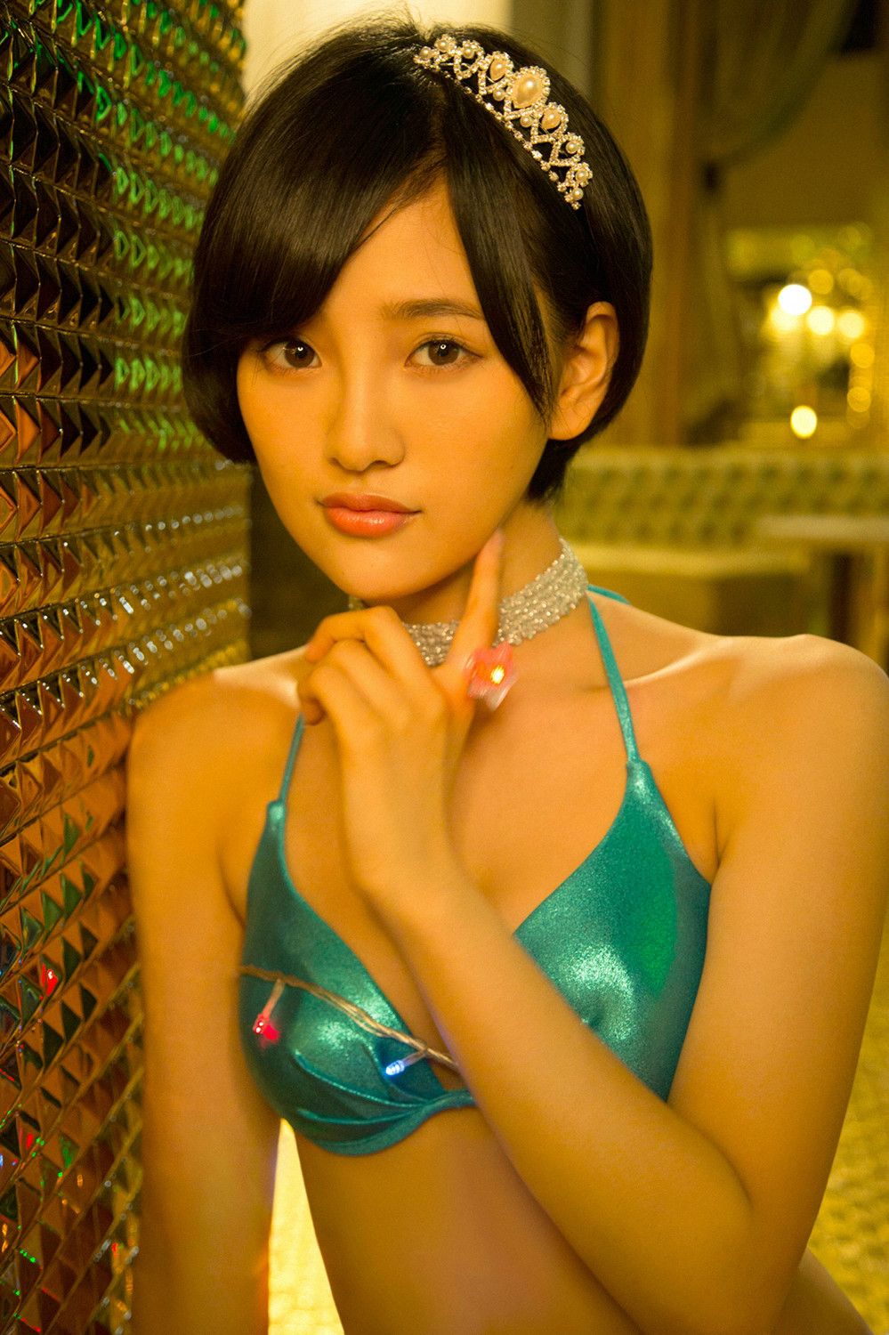 HKT48《HAPPY ILLUSION》  Vol.621-图30