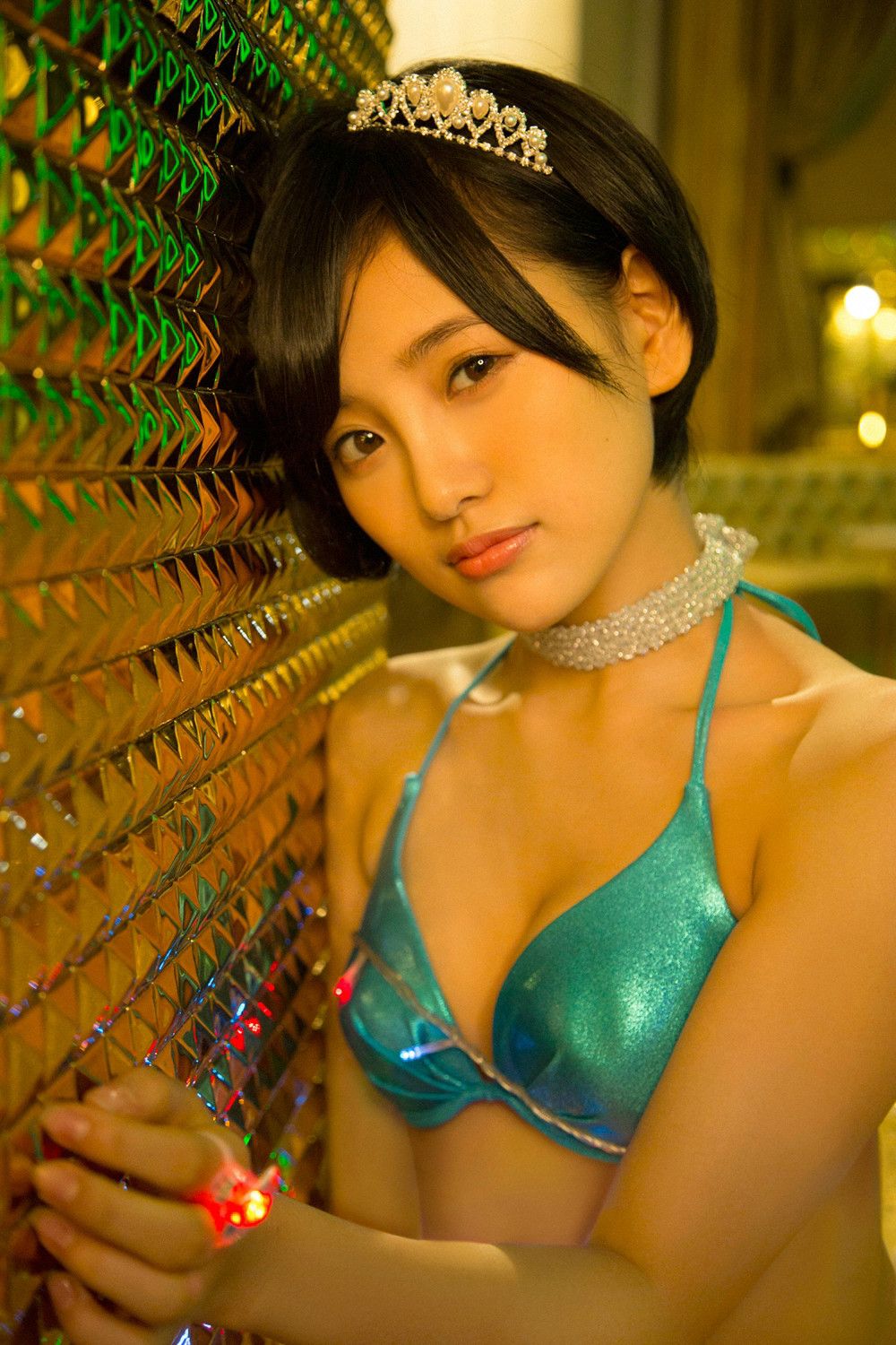HKT48《HAPPY ILLUSION》  Vol.621-图33