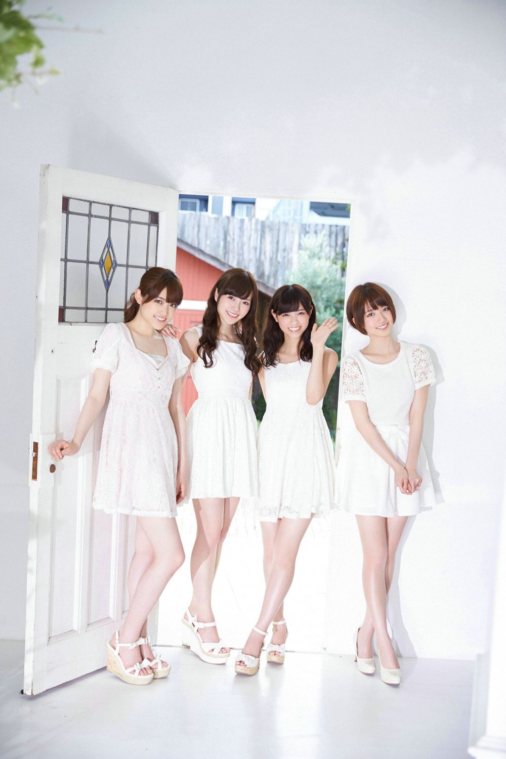 Nogizaka46/乃木坂46《おいでよ仆の家へ》   Vol.622-图13