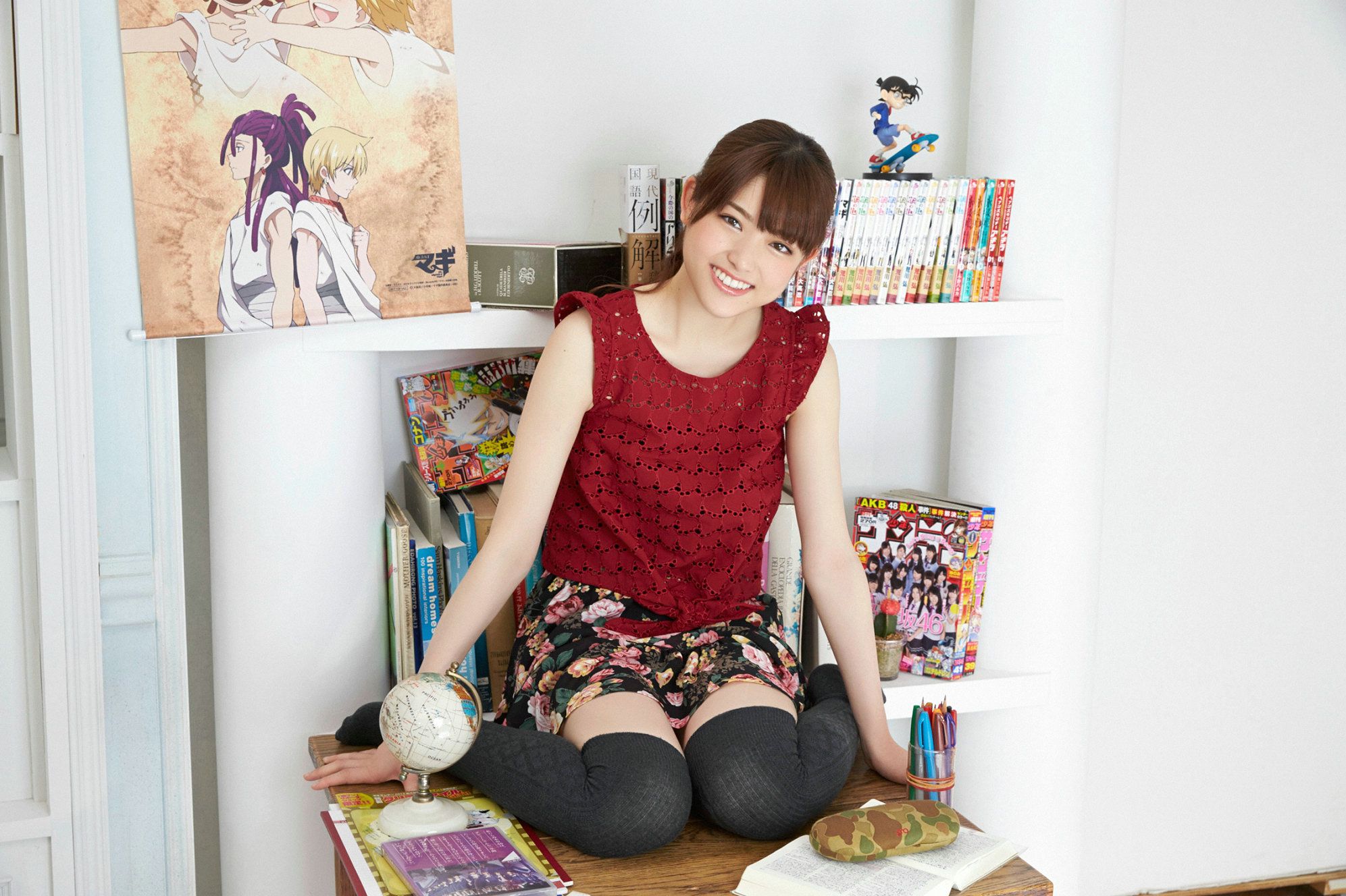 Nogizaka46/乃木坂46《おいでよ仆の家へ》   Vol.622-图3