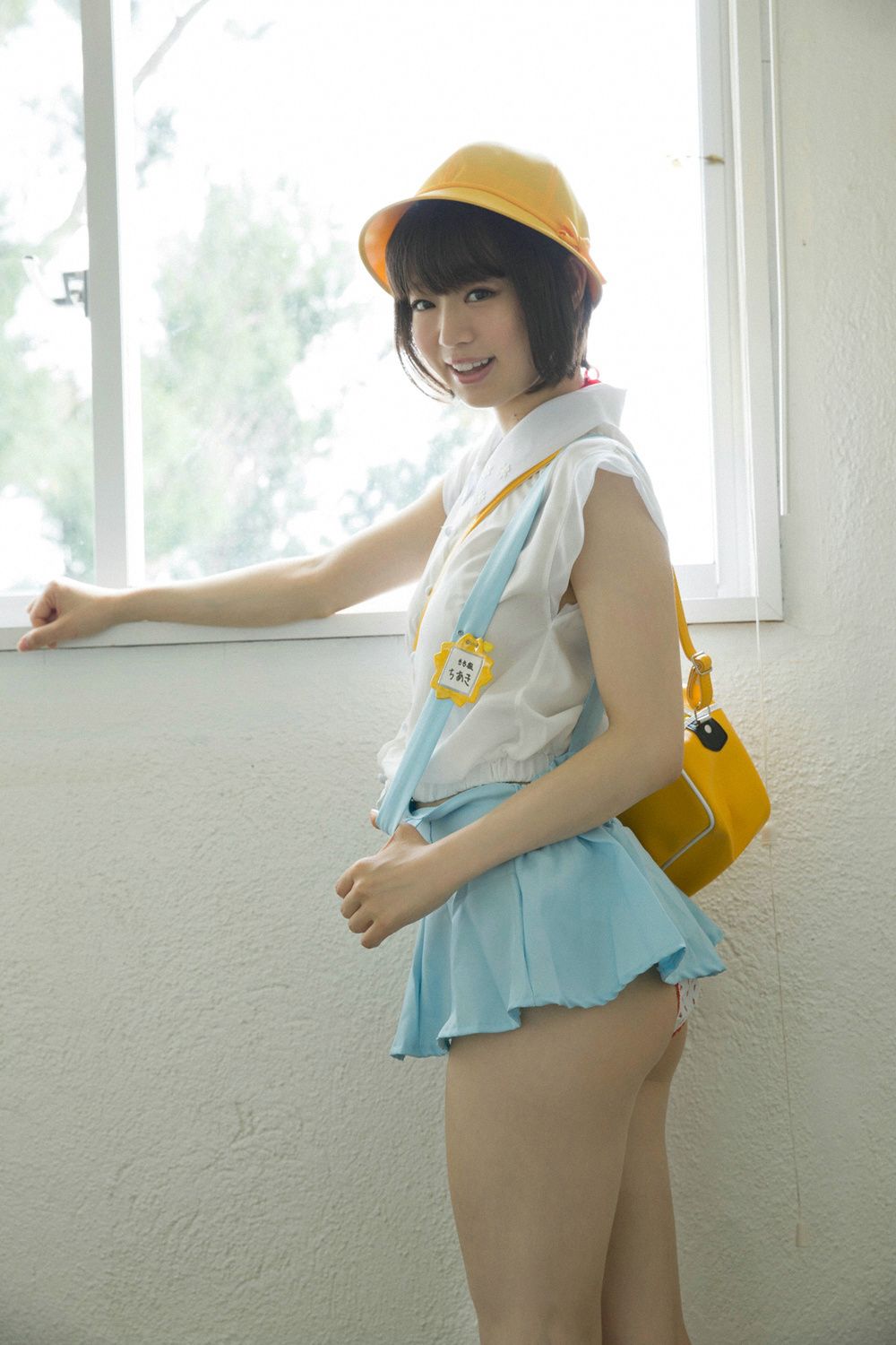 喜屋武ちあき《い?た?ず?ら》  Vol.623-图7