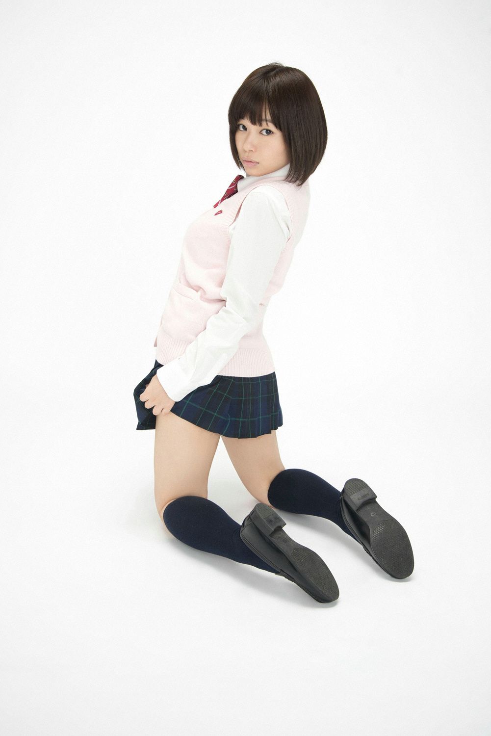 和地つかさ/和地司《Gカップのトランジス夕グラマー入学！》  Vol.624-图13