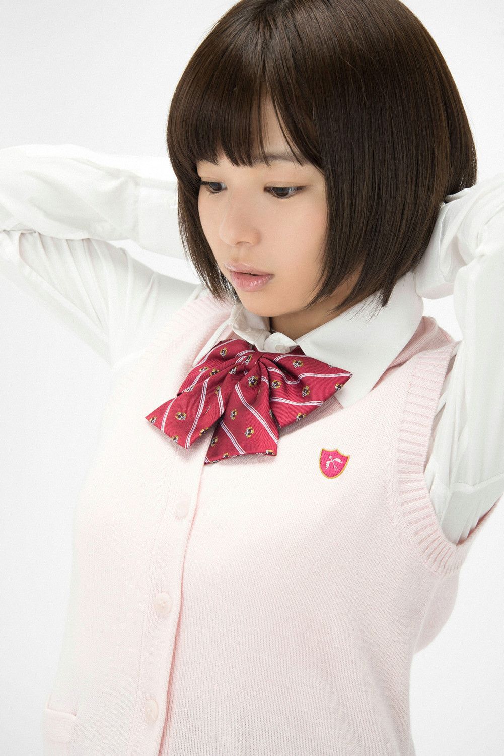 和地つかさ/和地司《Gカップのトランジス夕グラマー入学！》  Vol.624-图15