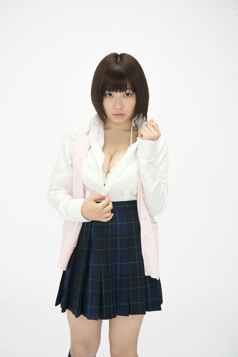 和地つかさ/和地司《Gカップのトランジス夕グラマー入学！》  Vol.624-图18