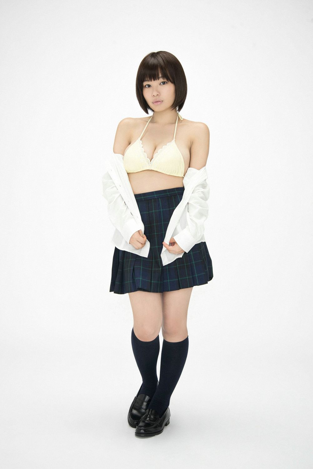 和地つかさ/和地司《Gカップのトランジス夕グラマー入学！》  Vol.624-图21