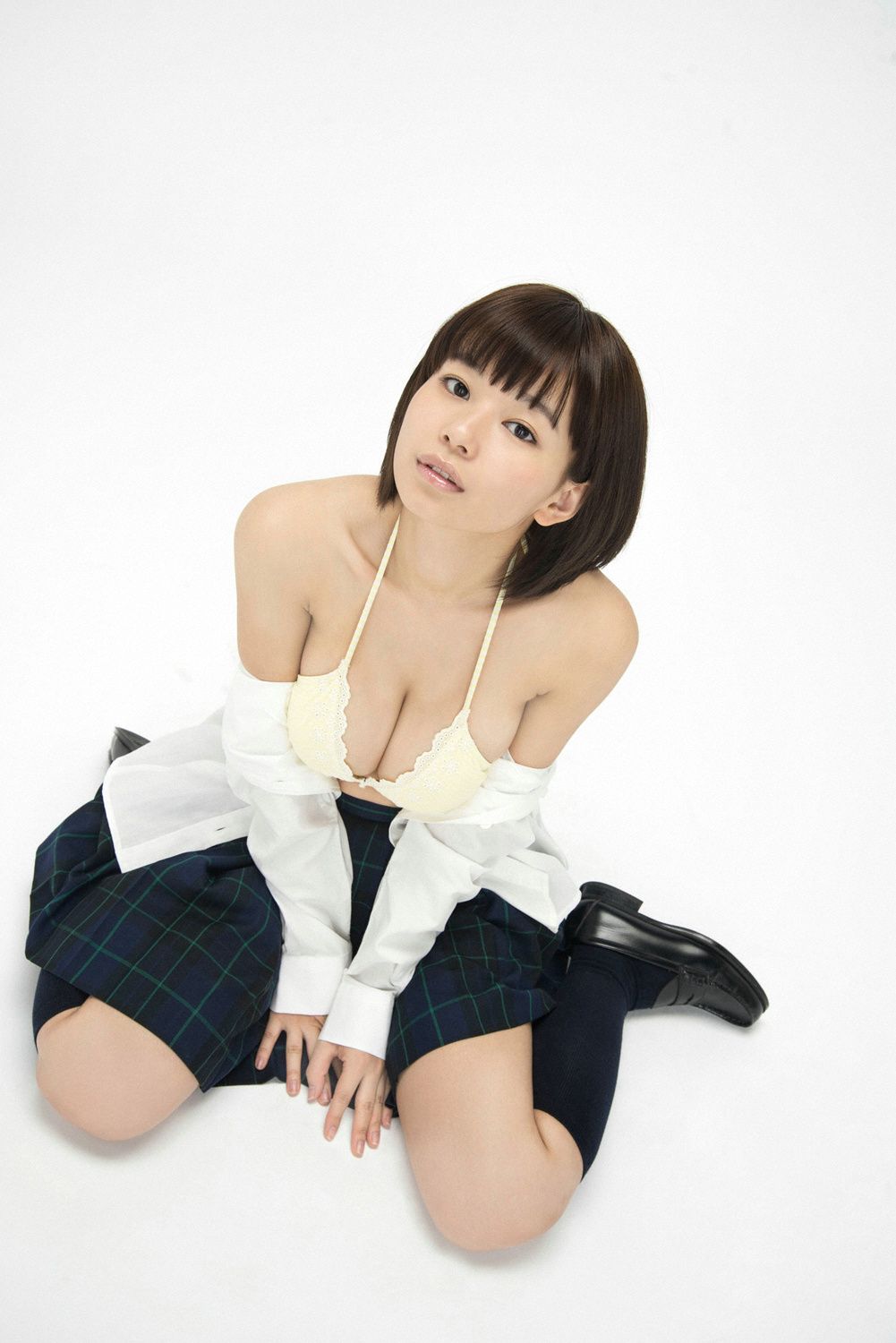 和地つかさ/和地司《Gカップのトランジス夕グラマー入学！》  Vol.624-图23