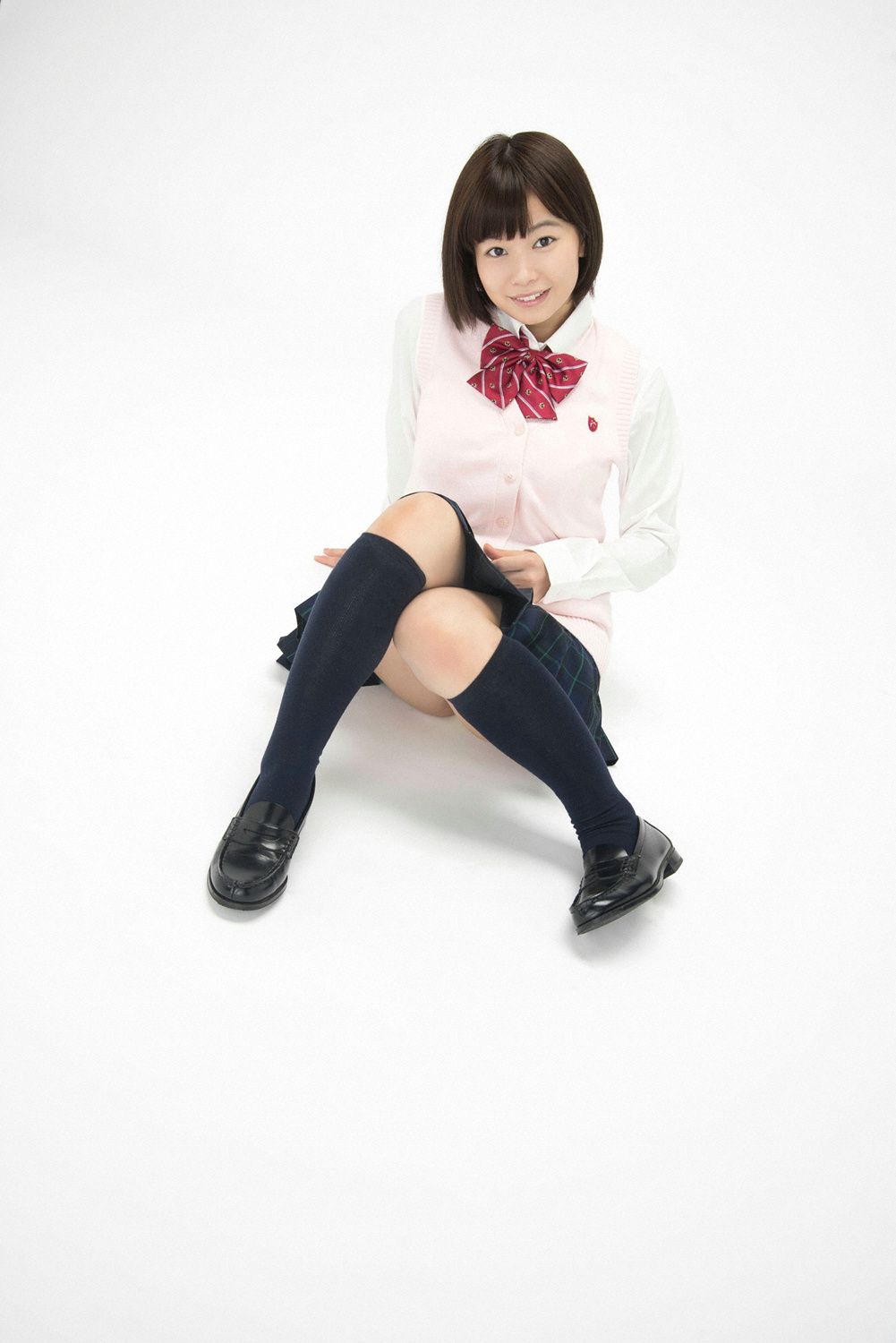 和地つかさ/和地司《Gカップのトランジス夕グラマー入学！》  Vol.624-图2