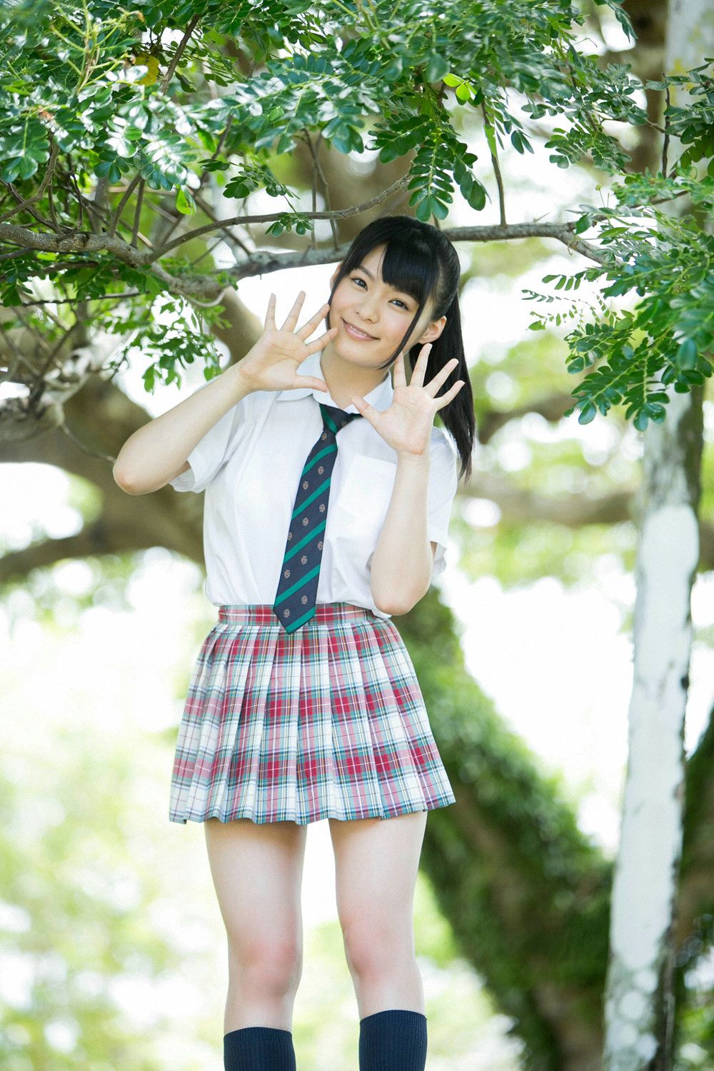 星名美津紀《プリティH》  Vol.625-图0