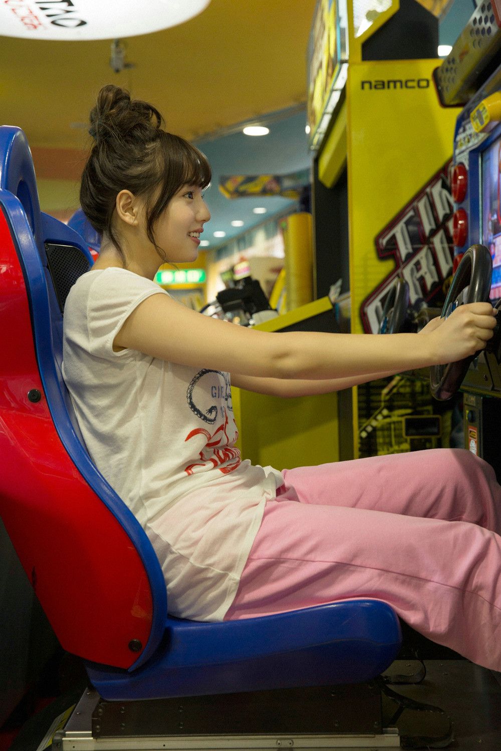 篠崎愛《In The Room》  Vol.629-图9