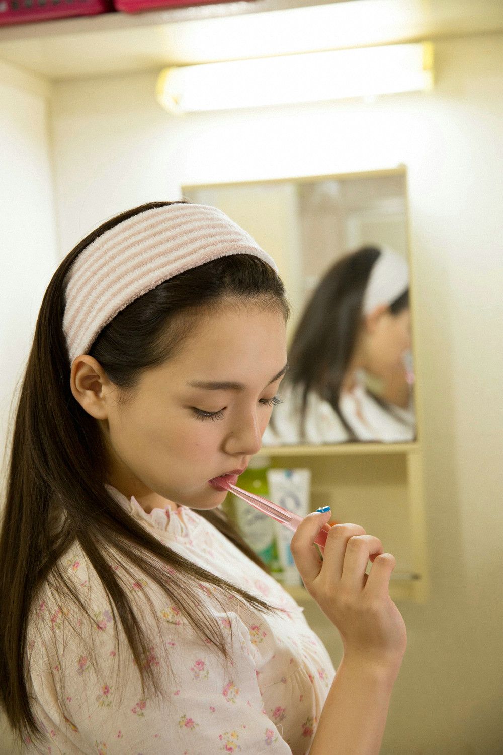 篠崎愛《In The Room》  Vol.629-图22