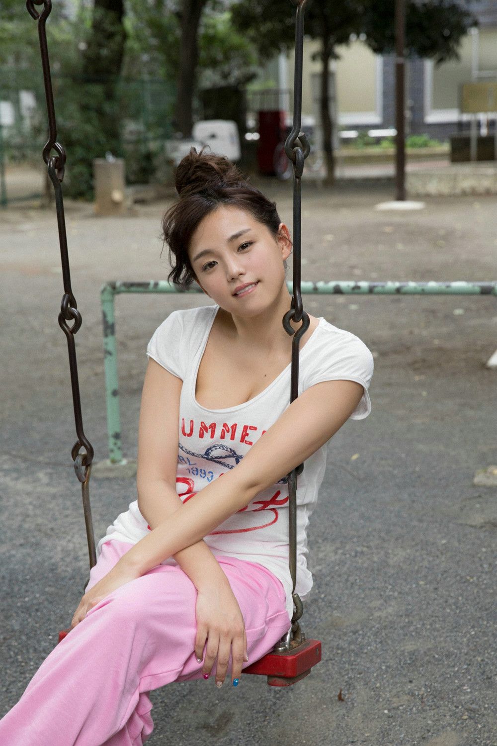 篠崎愛《In The Room》  Vol.629-图4