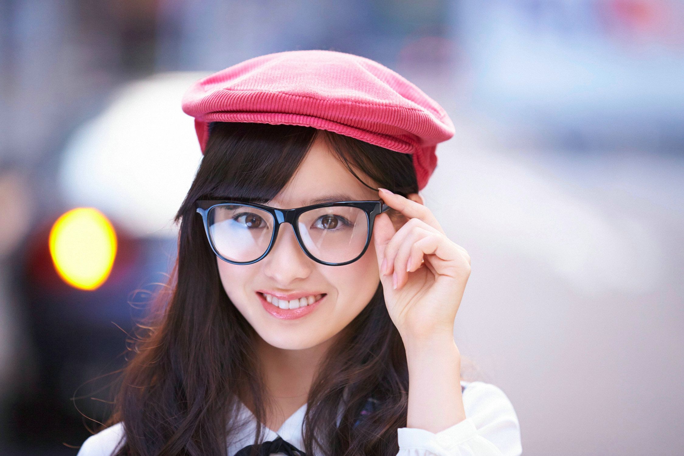 橋本環奈《天使、光临。》  Vol.630-图0