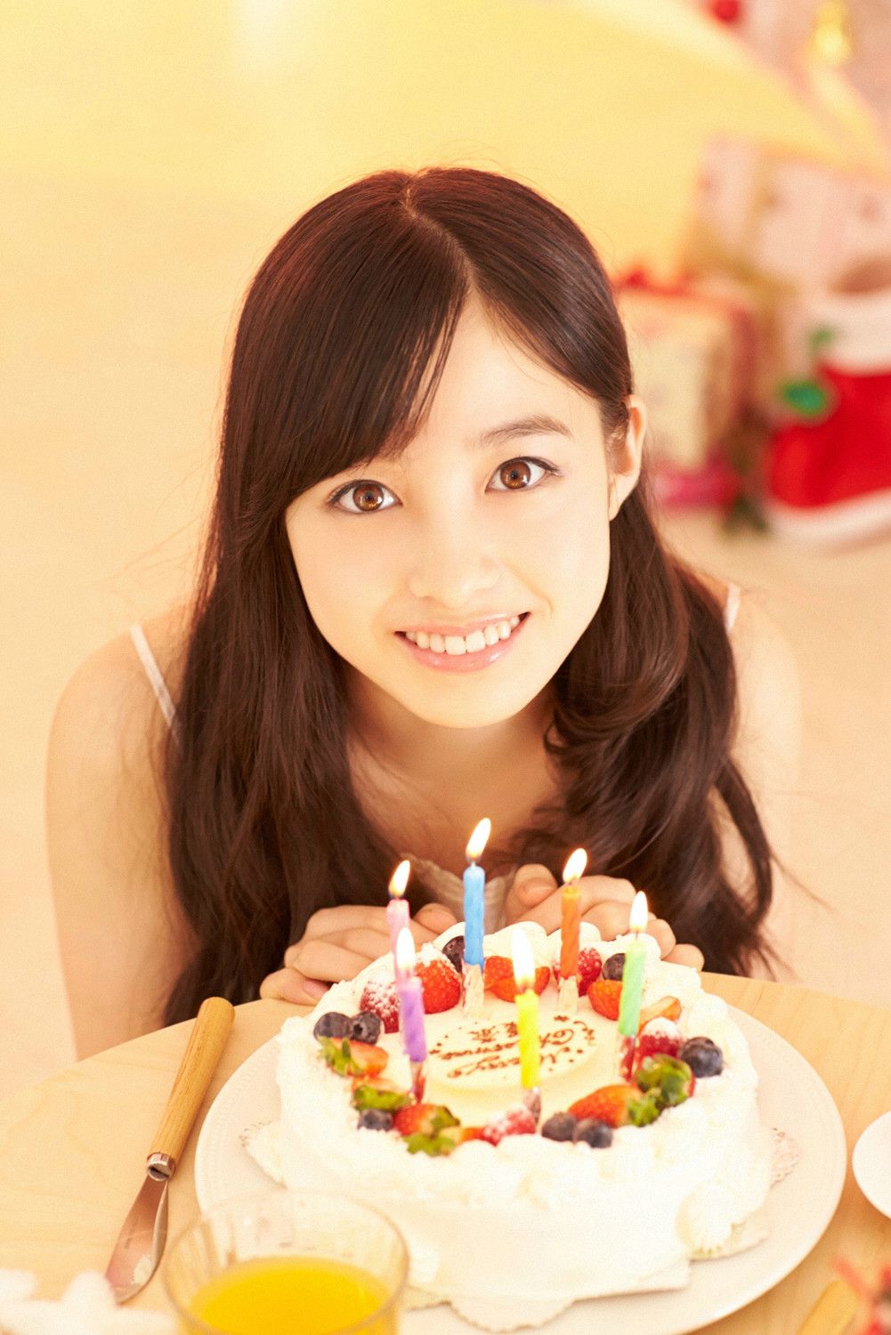 橋本環奈《天使、光临。》  Vol.630-图11