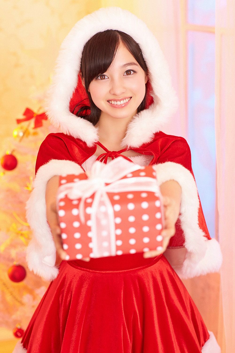 橋本環奈《天使、光临。》  Vol.630-图16