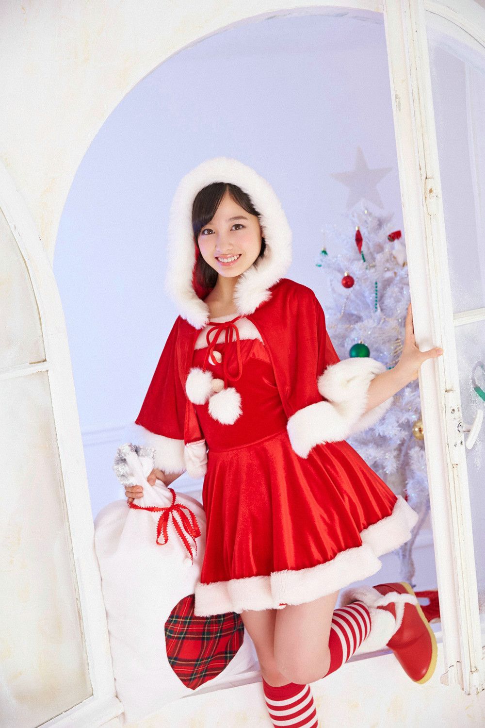 橋本環奈《天使、光临。》  Vol.630-图18