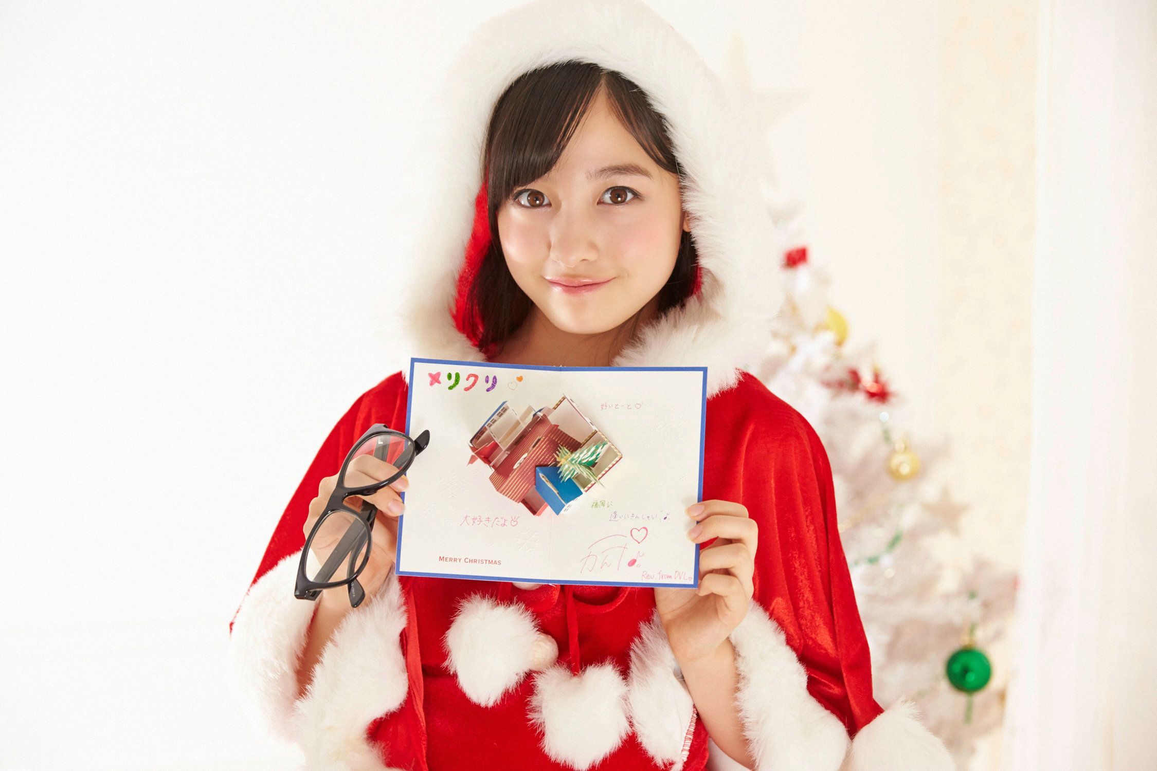 橋本環奈《天使、光临。》  Vol.630-图21